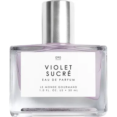 Violet Sucré by Le Monde Gourmand bottle