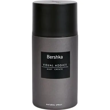 Visual Addict - Must Create by Bershka bottle