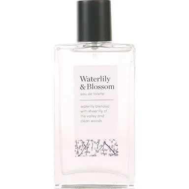 Waterlily & Blossom by Marks & Spencer bottle