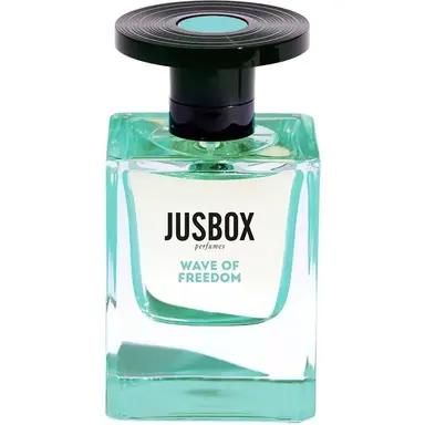 Wave of Freedom by Jusbox bottle
