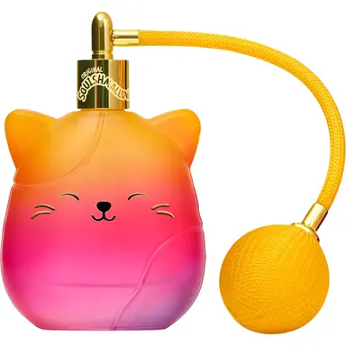 Whisked Away Tropical Sunset by Squishmallows Fragrances bottle