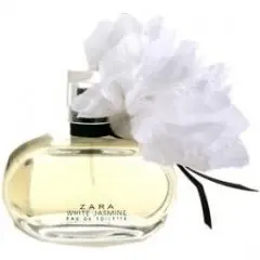 White Jasmine by Zara bottle