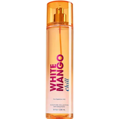 White Mango Chill by Bath & Body Works bottle