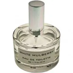 White Mulberry by H&M bottle