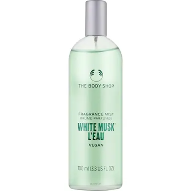 White Musk L'Eau by The Body Shop bottle