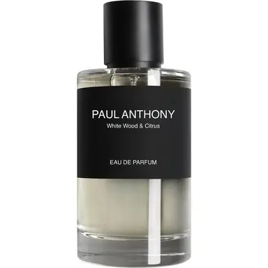 White Wood & Citrus by Paul Anthony