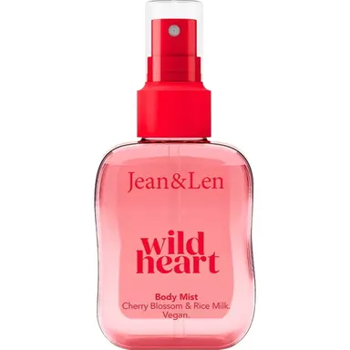 Wild Heart by Jean Len