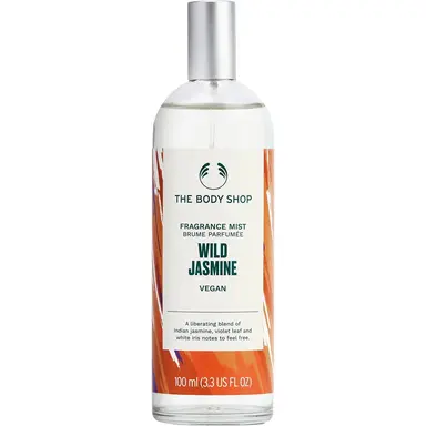 Wild Jasmine by The Body Shop bottle