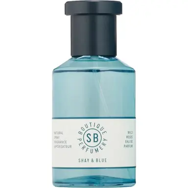 Wild Roses by Shay Blue London bottle