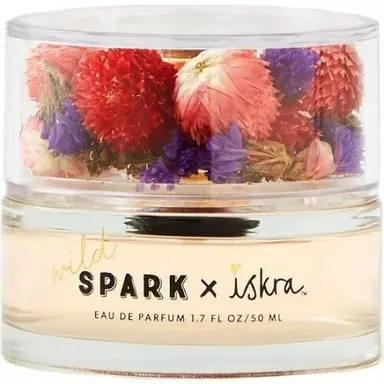 Wild Spark x Iskra by American Eagle bottle