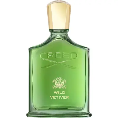 Wild Vetiver by Creed bottle