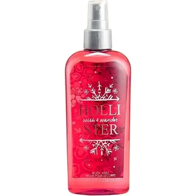 Wish & Wander by Hollister bottle
