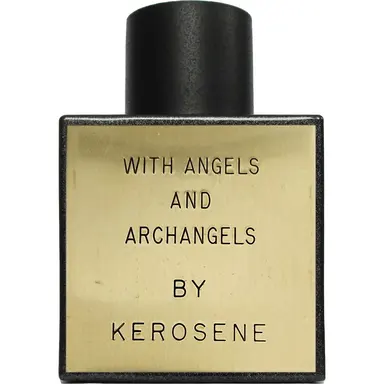 With Angels and Archangels by Kerosene