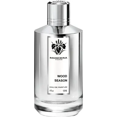 Wood Season by Mancera bottle