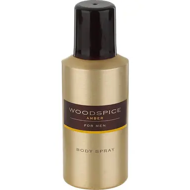 Woodspice Amber by Marks & Spencer bottle