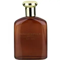 Woodspice Amber by Marks & Spencer bottle