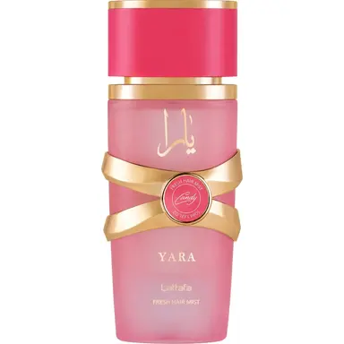 Yara Candy by Lattafa bottle