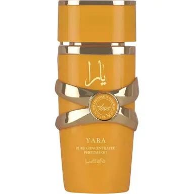 Yara Tous by Lattafa bottle