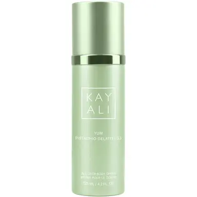 Yum Pistachio Gelato | 33 by Kayali bottle
