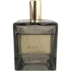 Chypre by Zara bottle