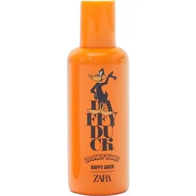 Daffy Duck by Zara bottle
