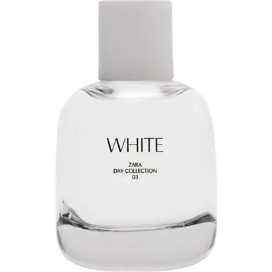 Zara Day Collection: 03 - White by Zara bottle
