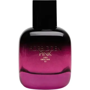 Zara Dress Time 03 - Forbidden Pink by Zara bottle
