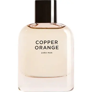 Zara Man Copper Orange by Zara bottle