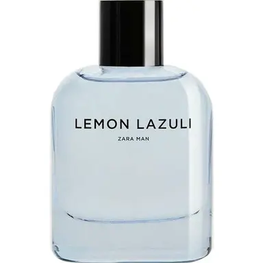 Zara Man Lemon Lazuli by Zara bottle