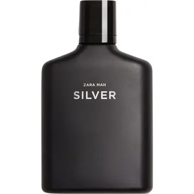 Zara Man Silver by Zara bottle