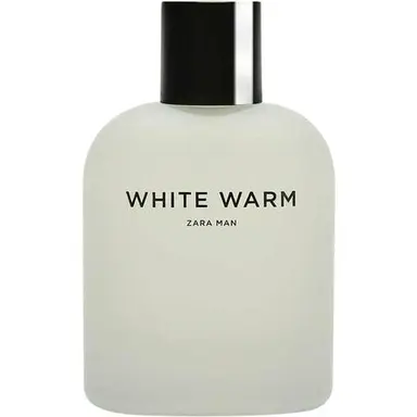 Zara Man White Warm by Zara bottle