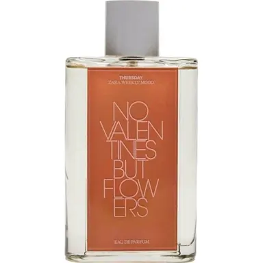 Zara Weekly Mood - Thursday: No Valentines But Flowers by Zara bottle