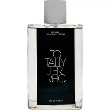 Zara Weekly Mood - Tuesday: Totally Terrific by Zara bottle