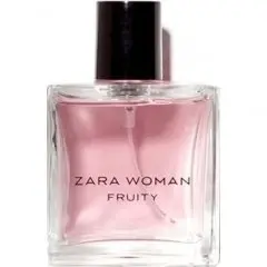 Zara Woman Fruity by Zara bottle