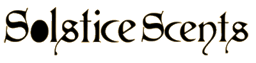 Solstice Scents logo