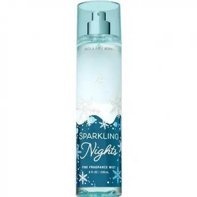 Sparkling Nights by Bath & Body Works bottle