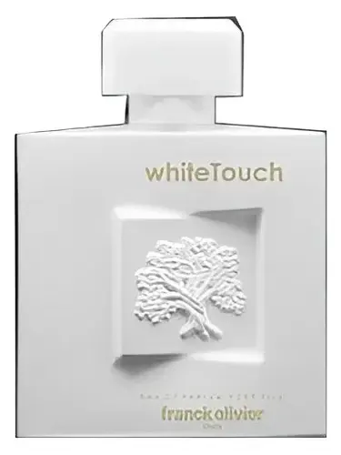 White Touch by Franck Olivier bottle
