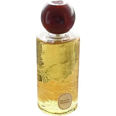 Benjoin Bohème (2015) by Diptyque bottle
