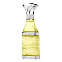 Silver Cristal Man by Amouage bottle