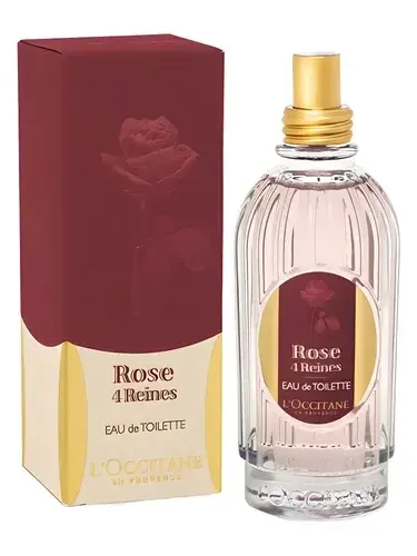 Rose 4 Reines by L'Occitane en Provence bottle