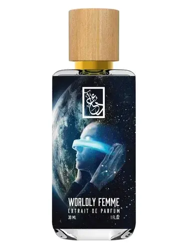 Worldly Femme by The Dua Brand bottle