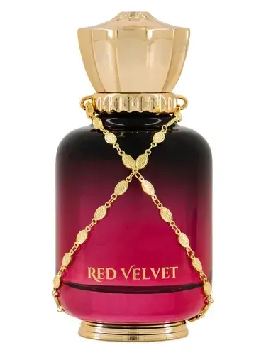 Red Velvet by Maison Asrar bottle