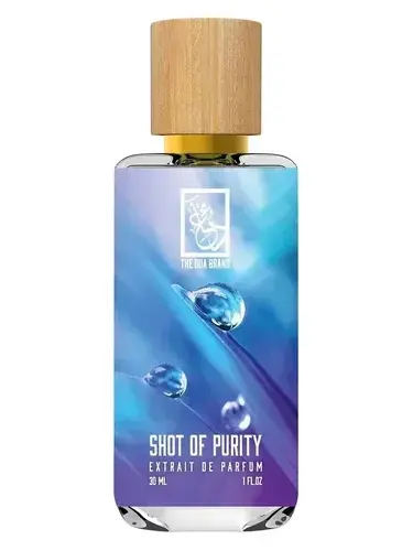 Shot Of Purity by The Dua Brand bottle