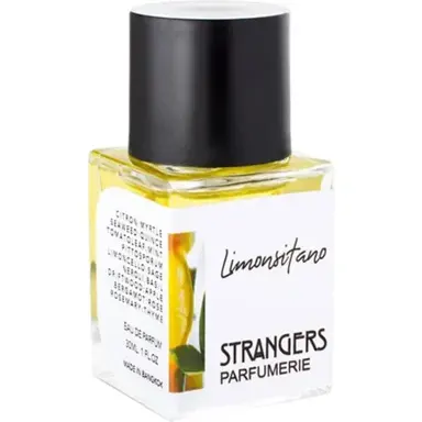 Limonsitano by Strangers Parfumerie bottle