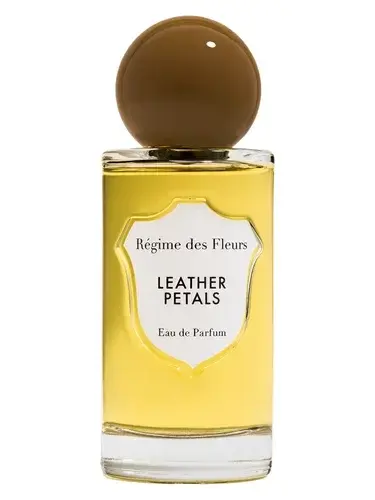 Leather Petals by Regime des Fleurs bottle