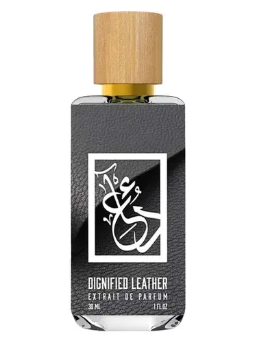 Dignified Leather by The Dua Brand bottle