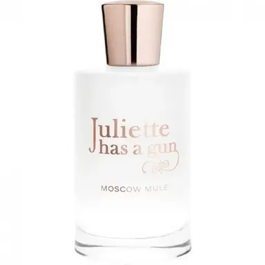 Moscow Mule by Juliette Has a Gun bottle