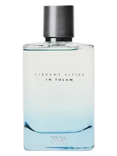 In Tulum by Zara bottle