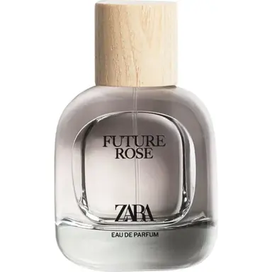 Future Rose by Zara bottle