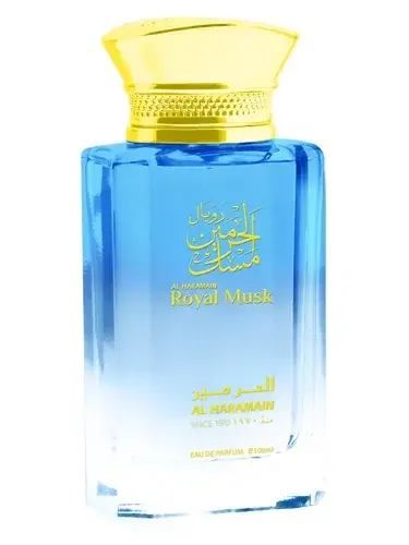 Royal Musk by AL Haramain Perfumes bottle